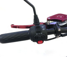 Load image into Gallery viewer, X1 Harley E bike Banner 60V 12Ah 3000W
