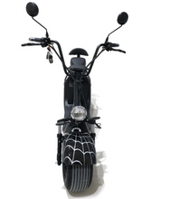 Load image into Gallery viewer, X3 Big Harley E Bike dual seater 60V 12Ah 1500w
