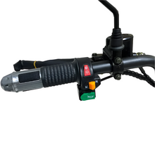 Load image into Gallery viewer, X3 Big Harley E Bike dual seater 60V 12Ah 1500w
