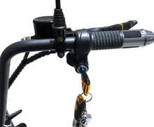 Load image into Gallery viewer, X3 Big Harley E Bike dual seater 60V 12Ah 1500w
