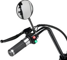 Load image into Gallery viewer, Small Harley E Bike Two seat 48V 15Ah 1000W - E-Scooter UAE Hub
