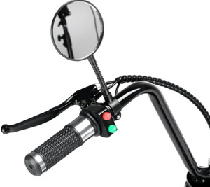 Small Harley E Bike Two seat 48V 15Ah 1000W - E-Scooter UAE Hub