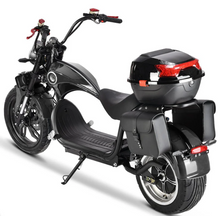 Load image into Gallery viewer, X1 Big Harley High End E Bike 60V20A/4000W
