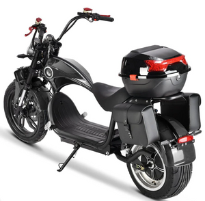 X1 Big Harley High End E Bike 60V20A/4000W