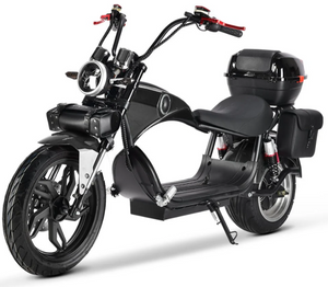 X1 Big Harley High End E Bike 60V20A/4000W
