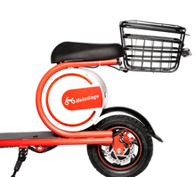 Load image into Gallery viewer, C2 Small harley E Scooter 500W 48V 12Ah - E-Scooter UAE Hub
