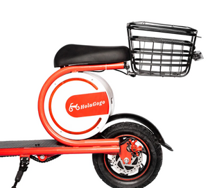 C2 Small harley E Scooter 500W 48V 12Ah - E-Scooter UAE Hub