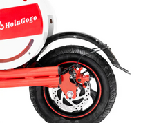Load image into Gallery viewer, C2 Small harley E Scooter 500W 48V 12Ah - E-Scooter UAE Hub
