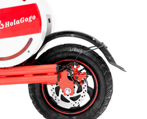 C2 Small harley E Scooter 500W 48V 12Ah - E-Scooter UAE Hub