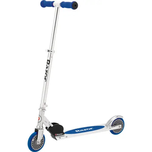 Razor Scooter A125 GS Blue Age 6+ - E-Scooter UAE Hub