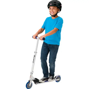 Razor Scooter A125 GS Blue Age 6+