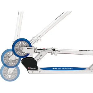 Razor Scooter A125 GS Blue Age 6+