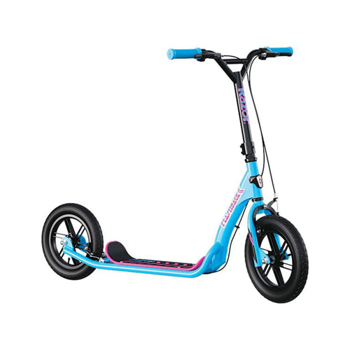 Razor Electric Scooter Flashback BLUE/PINK Age 8+ - E-Scooter UAE Hub