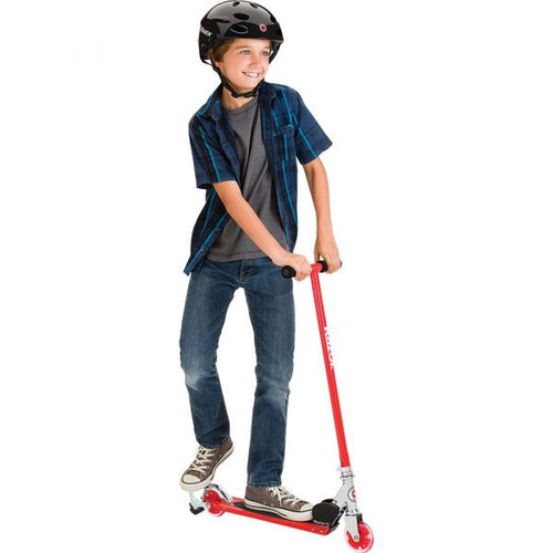 RAZOR SCOOTER S SPARK SPORT RED - E-Scooter UAE Hub