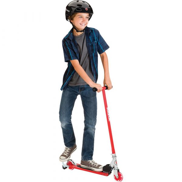 RAZOR SCOOTER S SPARK SPORT RED - E-Scooter UAE Hub
