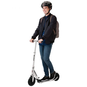 Razor Scooter A5 Air Silver Age 8+ - E-Scooter UAE Hub