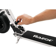 Load image into Gallery viewer, Razor Scooter A5 Air Silver Age 8+ - E-Scooter UAE Hub
