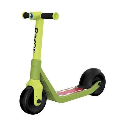 RAZOR WILD ONES JR SCOOTER DINO SHARK UNICORN - E-Scooter UAE Hub