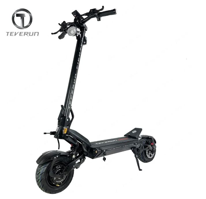 TEVERUN Fighter 11 plus Electric Scooter 60V 35Ah LG 2024 version - E-Scooter UAE Hub