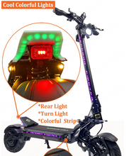 Load image into Gallery viewer, TEVERUN Fighter 11 plus Electric Scooter 60V 35Ah LG 2024 version - E-Scooter UAE Hub
