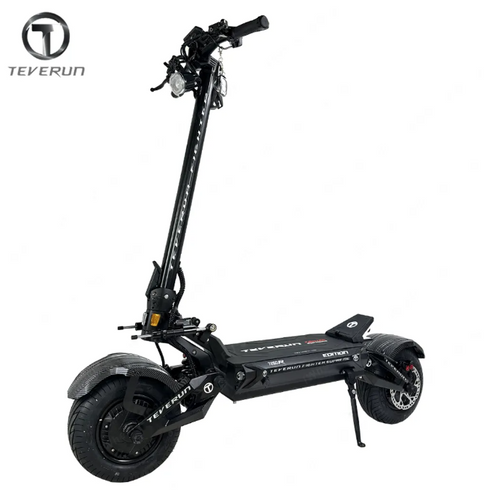 TEVERUN Fighter Supreme 7260R Electric scooter 2025 Latest - E-Scooter UAE Hub