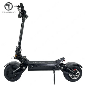 TEVERUN Fighter Supreme 7260R Electric scooter 2025 Latest - E-Scooter UAE Hub