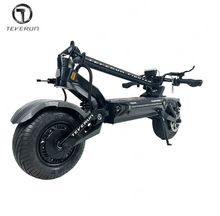 Load image into Gallery viewer, TEVERUN Fighter Supreme 7260R Electric scooter 2025 Latest - E-Scooter UAE Hub
