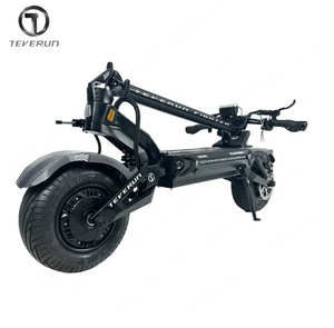 TEVERUN Fighter Supreme 7260R Electric scooter 2025 Latest - E-Scooter UAE Hub