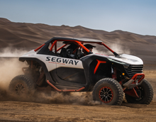Load image into Gallery viewer, Segway Super Villain SX20T UTV- 2025  Model
