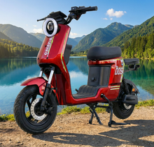 Load image into Gallery viewer, Stylish City Electric bike Model 48V 20Ah 1000W
