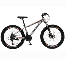 Load image into Gallery viewer, Victor 26” Youth &amp; Adult Mountain Bike 21-Speed
