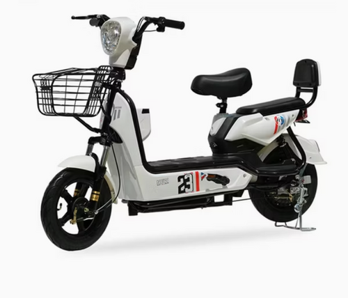 Electric Family Scooter 48V 12Ah New 2025 Fashionable - E-Scooter UAE Hub