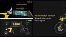 Load image into Gallery viewer, H1 Dual Motor 4000W Electric Motorcycle 60V 40Ah Long Range - E-Scooter UAE Hub
