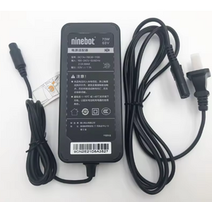Original Charger for Ninebot Mini Pro Battery Supply US Plug for Ninebot One A1 S2 63V 1.1A Spare Parts