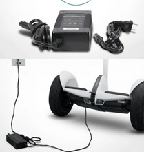 Load image into Gallery viewer, Original Charger for Ninebot Mini Pro Battery Supply US Plug for Ninebot One A1 S2 63V 1.1A Spare Parts
