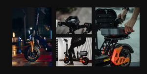 kugoo M5 Pro E Scooter 48V 21Ah 1200W New 2025 version