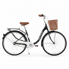 Load image into Gallery viewer, City all purpose Bicycle 26" With front &amp; rear storage basket
