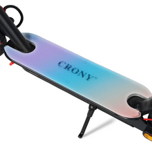 Load image into Gallery viewer, XM M365 High Configuration Electric scooter with deck lights suspension Bluetooth music rear view mirror
