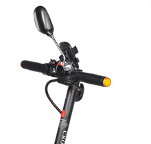 Load image into Gallery viewer, XM M365 High Configuration Electric scooter with deck lights suspension Bluetooth music rear view mirror
