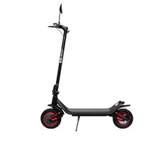 Load image into Gallery viewer, XM M365 High Configuration Electric scooter 36V 10Ah 500W suspension Lights Bluetooth music rear view mirror
