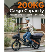 Load image into Gallery viewer, ENGWE LE20 E-Bike – Family E Bike 48V 19Ah 250W- PRE ORDER
