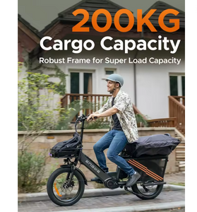 ENGWE LE20 E-Bike – Family E Bike 48V 19Ah 250W- PRE ORDER