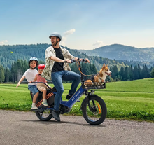 Load image into Gallery viewer, ENGWE LE20 E-Bike – Family E Bike 48V 19Ah 250W- PRE ORDER
