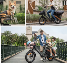 Load image into Gallery viewer, ENGWE LE20 E-Bike – Family E Bike 48V 19Ah 250W- PRE ORDER
