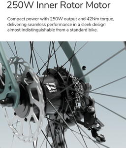 ENGWE N1 Air E-Bike 36V 10Ah 250W-PRE ORDER