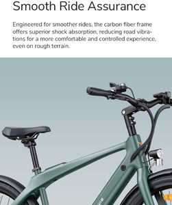 ENGWE N1 Air E-Bike 36V 10Ah 250W-PRE ORDER
