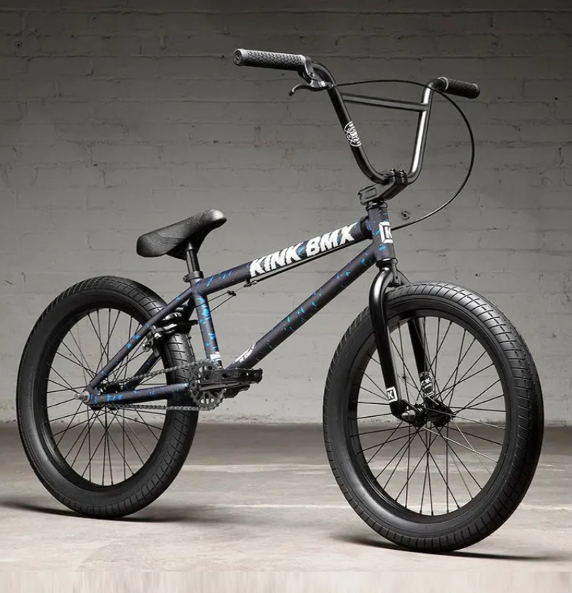 未整備　KINK CURB BMX 20インチ　キンクバイクス Kink Curb BMX Bike 2025 – Source BMX - US