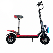 Load image into Gallery viewer, S4 -Plus GR Line Electric Scooter 48V 20Ah 2000W Dual Motor With Lighting Board -2026 New
