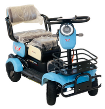 Load image into Gallery viewer, YD Mobility Electric Scooter 48V 20Ah with 04 wheels
