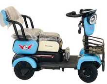 Load image into Gallery viewer, YD Mobility Electric Scooter 48V 20Ah with 04 wheels
